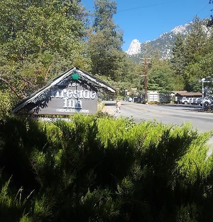 The Fireside Inn Idyllwild Exterior photo