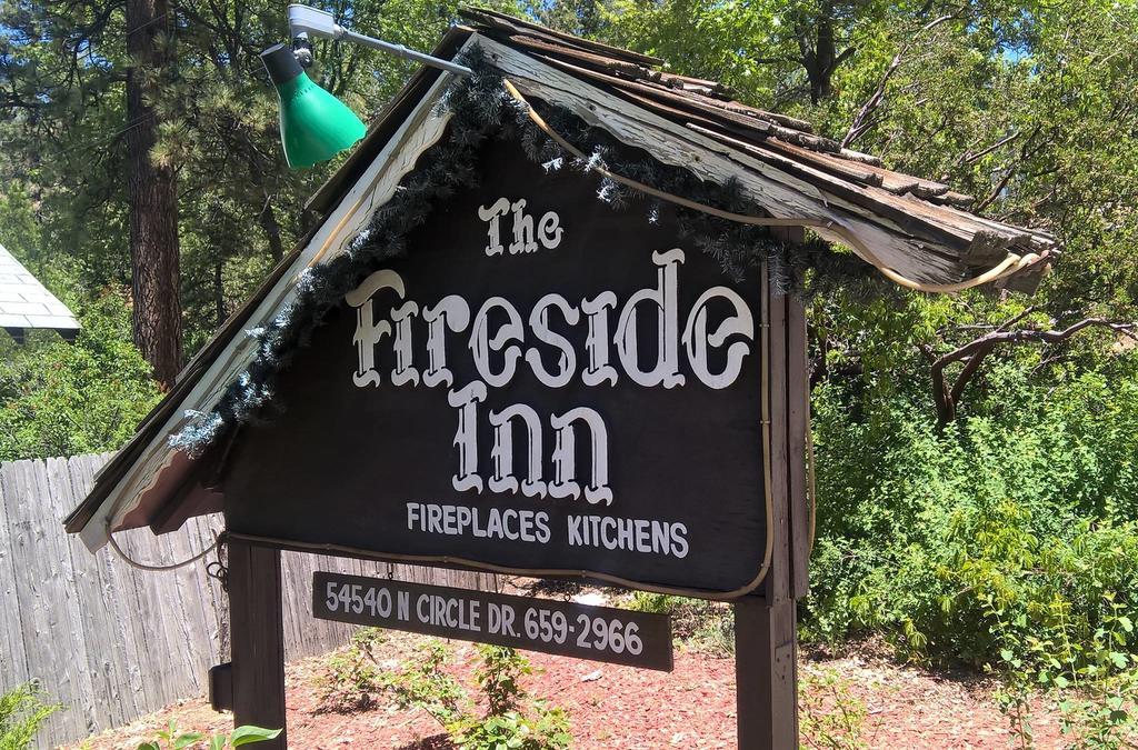 The Fireside Inn Idyllwild Exterior photo